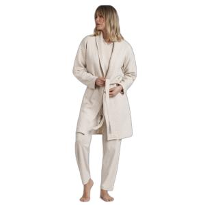 Batín de manga larga para mujer Admas Classic Organic Dots