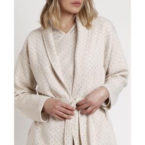 Batín de manga larga para mujer Admas Classic Organic Dots image-3