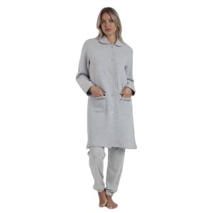 67136-0-000106-gepolsterten-morgenmantel-mit-langen-armeln-fur-damen-admas-classic-soft-jaspisgrau