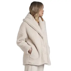 Warm long-sleeve robe for women Admas Classic Relax Home image-1