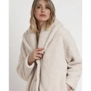 Warm long-sleeve robe for women Admas Classic Relax Home image-3