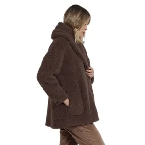 Warm long-sleeve robe for women Admas Classic Relax Home image-1