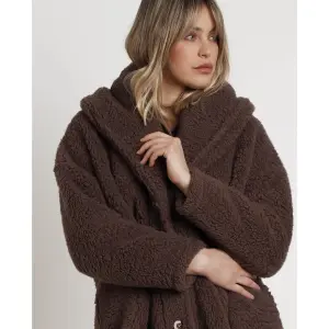 Warm long-sleeve robe for women Admas Classic Relax Home image-3