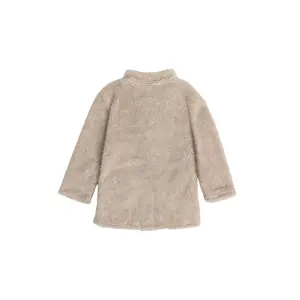 Warm long-sleeved dressing gown for girls Admas Family Bear image-1