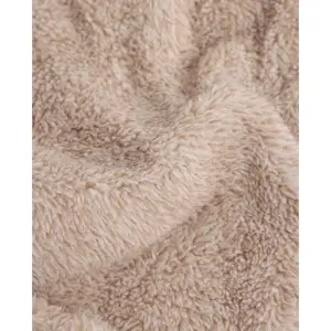 Warm long-sleeved dressing gown for girls Admas Family Bear image-3