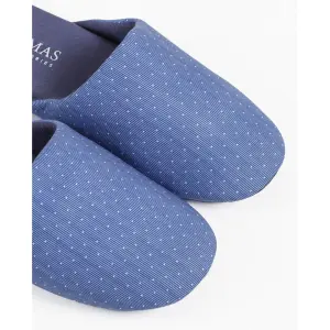 Pantufas Admas Classic Stripes & Dots image-3