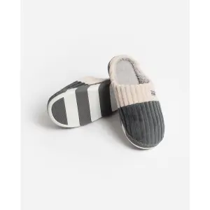 Pantuflas bicolores Admas Home image-2