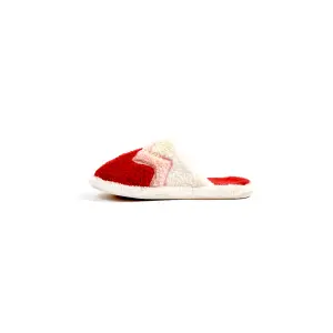 Tricolour slippers for women Admas image-2