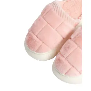 Chinelos de quadrados para mulher Admas image-3