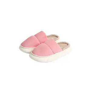 Pantufas acolchoadas para mulher Admas image-0