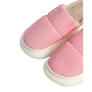 Pantufas acolchoadas para mulher Admas image-3