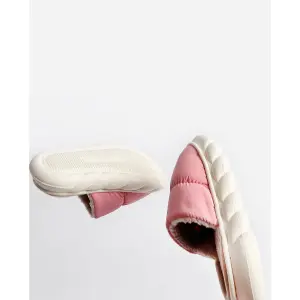 Pantufas acolchoadas para mulher Admas image-2
