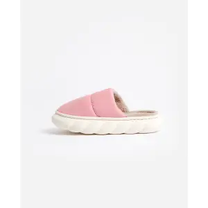 Pantufas acolchoadas para mulher Admas image-1