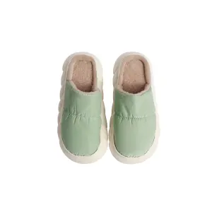 Pantufas acolchoadas para mulher Admas image-0
