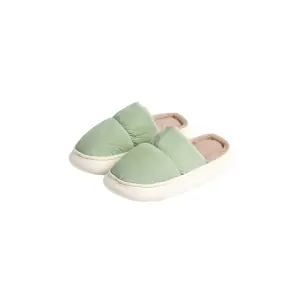 Pantufas acolchoadas para mulher Admas image-1