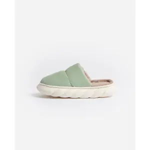 Pantufas acolchoadas para mulher Admas image-2