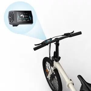 Piables Elektrofahrrad ADO Xiaomi A20 Air image-4
