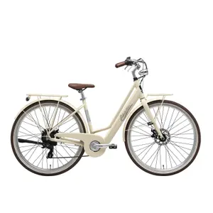 Bicicleta eléctrica feminina Adriatica E-Retro'