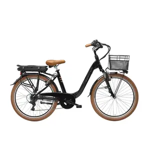 Bicicletta elettrica da donna Adriatica New E2 2026