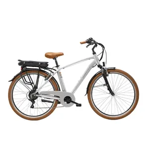 Bicicleta eléctrica Adriatica New E2 2026