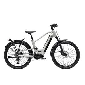 Damen-Elektrofahrrad Adriatica X-Over Full