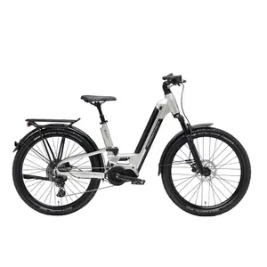 Elektriska cyklar Adriatica X-Over Full