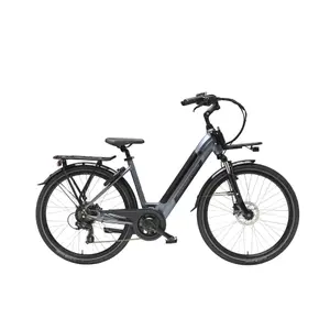 Bicicleta elétrica com bateria para senhora Adriatica E1 New 2026