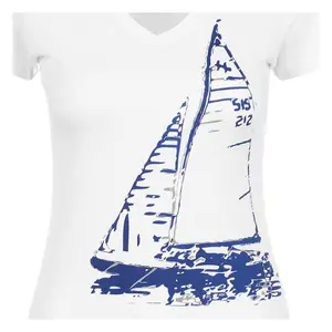 T-Shirt Vent du Cap Adrio image-2