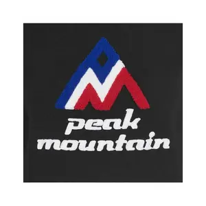 Sweatshirt molleteon femme Peak Mountain Adriver image-2