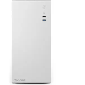 Case PC mini micro torre Advance ATX Optima image-1