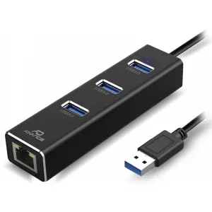 Portable USB 3.0 4-in-1 Docking Station Advance Xpand Starter