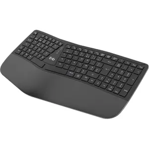 Tastiera wireless bluetooth ergonomica Advance T'nB Ergo