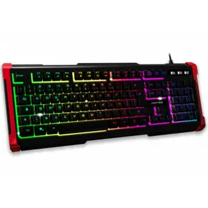 Clavier Gaming rétroéclairé Advance GTA 240