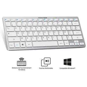 Clavier sans fil Bluetooth Advance SmartKeys