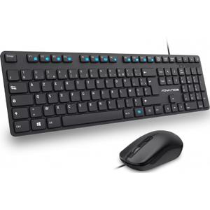 Clavier et souris Advance