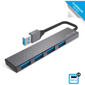 Hub USB 3.0 - 4 ports Advance Xpand Smart
