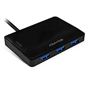 usb 3.0 Hub - 4 Anschlüsse Advance Xpand Starter