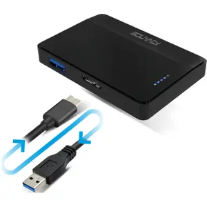 usb 3.0 Hub - 4 Anschlüsse Advance Xpand Starter image-1