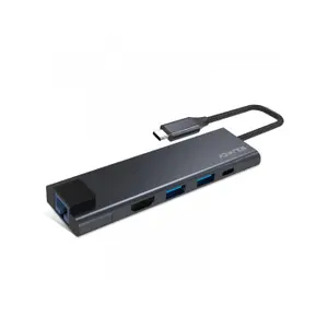 Portable usb-c 3.0 docking station Advance Xpand Smart