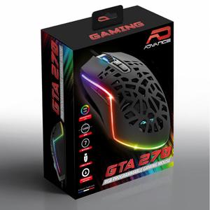 Souris Gaming filaire Advance GTA 270 RGB image-2