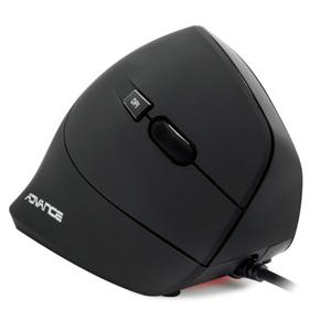 Souris filaire ergonomique Advance Vertical Plus