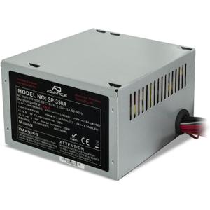 Boîtier d'alimentation ATX 80 mm Advance 350 W image-1