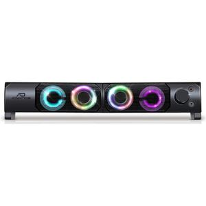 Enceinte PC 2 en 1 Advance SoundPhonic 2.0 RGB
