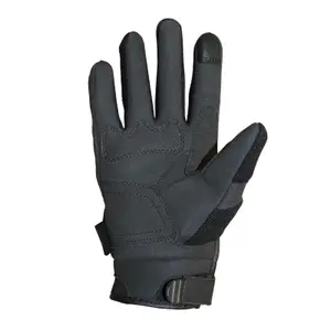 Handschuhe motorrad cross kind ADX Yam image-1