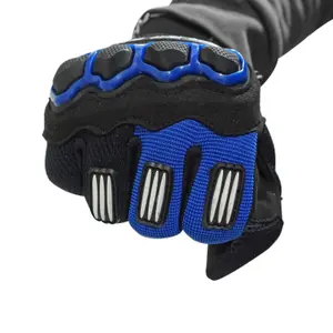 Handschuhe motorrad cross kind ADX Yam image-2