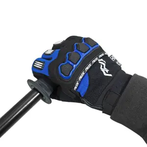 Handschuhe motorrad cross kind ADX Yam image-3