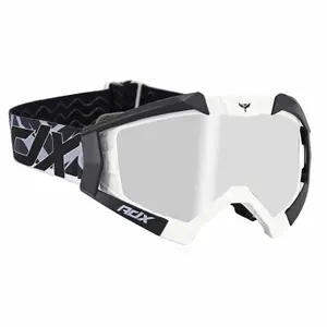 Masque moto cross avec écran anti-rayures ADX MX image-1