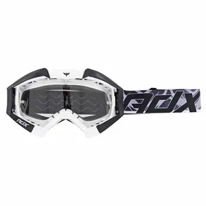 Masque moto cross avec écran anti-rayures ADX MX image-2