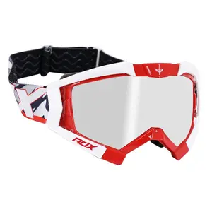 Masque moto cross avec écran anti-rayures ADX MX image-1