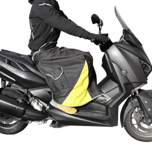 Betræk til pilotben med velourforing ADX Universel